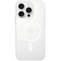 FIXED Przezroczysta obudowa MagPure z MagSafe do iPhone'a 16 Pro - przezroczysta