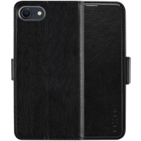 FIXED Opus New Edition pokrowiec flip do iPhone 7 / 8 / SE (2020/2022) - czarne