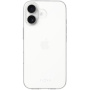 FIXED Etui ReStory Anti-UV z recyklingu do iPhone'a 16 Plus - przezroczyste
