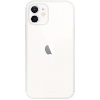 FIXED Skin ultra cienkie etui do iPhone 12 mini - przezroczyste