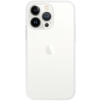FIXED Slim AntiUV etui z miękkiego plastiku do iPhone 13 Pro Max - przezroczyste