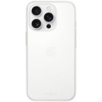 FIXED Przezroczysta obudowa Story Anti-UV do iPhone'a 16 Pro - przezroczysta