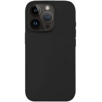 FIXED Story etui silikonowe do iPhone 14 Pro Max - czarny