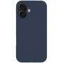 FIXED Story ochronne etui do iPhone 16 - ciemnoniebieskie
