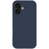 FIXED Story ochronne etui do iPhone 16 - ciemnoniebieskie