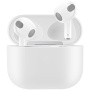 Ochronne opakowanie silikonowe do AirPods 3 - biały