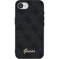 Guess 4G etui do iPhone 16e / 17e - szary