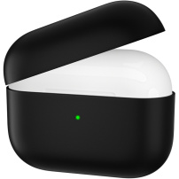 Opakowanie silikonowe dla AirPods 3 - czarny