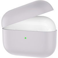 Opakowanie silikonowe dla AirPods 3 - lawenda