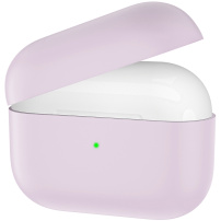 Opakowanie silikonowe dla AirPods 3 - fioletowy