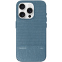 Native Union (RE)Classic etui z MagSafe do iPhone'a 16 Pro - niebieskie