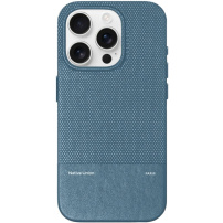 Native Union (RE)Classic etui z MagSafe do iPhone'a 16 Pro - niebieskie