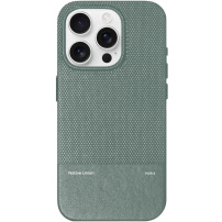 Native Union (RE)Classic etui z MagSafe do iPhone'a 16 Pro - zielone