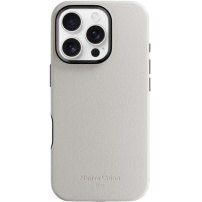 Native Union Aktywne etui z MagSafe do iPhone'a 16 Pro - szare
