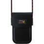Oracle Red Bull Racing Etui uniwersalne Carbon do iPhone'a - czarne