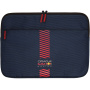 Oracle Red Bull Racing Torba Powerbar do iPada do 13" / MacBooka do 14" - ciemnoniebieska