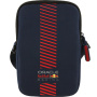 Oracle Red Bull Racing Powerbar uniwersalna torba na iPhone'a - M - ciemnoniebieska