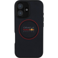 Oracle Red Bull Racing Etui Red Ring z MagSafe do iPhone'a 16 Plus - ciemnoniebieski