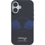 Oracle Red Bull Racing Etui Two Bulls z MagSafe do iPhone'a 16 - ciemnoniebieski