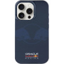 Oracle Red Bull Racing Etui Two Bulls z MagSafe do iPhone'a 16 Pro - ciemnoniebieski