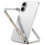 Ramka ochronna do iPhone 16 Plus - złota