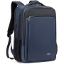COOLBELL CB-8308 plecak z zewnętrznym portem USB i blokadą zamków na iPad / MacBook do 17" - ciemnoniebieski