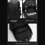 WEPOWER W-1316 wodoodporny plecak na iPad / MacBook do 16" - ciemnoniebieski