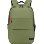 COOLBELL CB-8312 praktyczny plecak na iPad / MacBook do 16" - oliwkowy