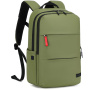 COOLBELL CB-8312 praktyczny plecak na iPad / MacBook do 16" - oliwkowy