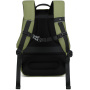 COOLBELL CB-8312 praktyczny plecak na iPad / MacBook do 16" - oliwkowy
