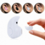 Bezprzewodowa Bluetooth 4.0 słuchawka uniwersalna dla Apple iPhone / iPad / Mac – biała
