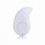 Bezprzewodowa Bluetooth 4.0 słuchawka uniwersalna dla Apple iPhone / iPad / Mac – biała