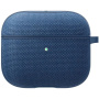 Spigen Etui Urban Fit do słuchawek AirPods 3 - granatowe