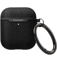 Spigen Urban Fit opakowanie do AirPods 1 / 2 - czarny