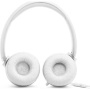 JBL Tune 530 słuchawki ze złączem 3,5 mm jack - białe