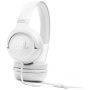 JBL Tune 530 słuchawki ze złączem 3,5 mm jack - białe