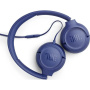 JBL Tune 530 słuchawki ze złączem 3,5 mm jack - ciemnoniebieskie