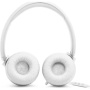 Słuchawki JBL Tune 530C ze złączem USB-C - białe