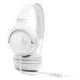 Słuchawki JBL Tune 530C ze złączem USB-C - białe