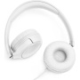 Słuchawki JBL Tune 530C ze złączem USB-C - białe