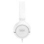 Słuchawki JBL Tune 530C ze złączem USB-C - białe