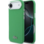 Lacoste Iconic Petit Pique Metal Logo etui z MagSafe do iPhone Air - zielony