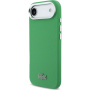 Lacoste Iconic Petit Pique Metal Logo etui z MagSafe do iPhone Air - zielony