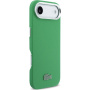 Lacoste Iconic Petit Pique Metal Logo etui z MagSafe do iPhone Air - zielony