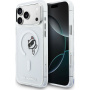 Karl Lagerfeld IML Choupette Peekaboo przezroczyste etui z MagSafe do iPhone 17 Pro Max - przezroczysty