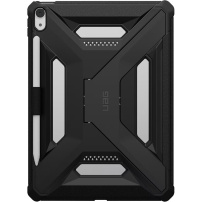 UAG Scout Plus wytrzymałe etui z rozkładaną podstawką do iPad 10,9" (2022) / 11" (2025) - czarny