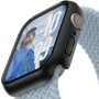 PanzerGlass etui ze szkłem hartowanym do Apple Watch 42mm (Series 10 / 11) - czarne
