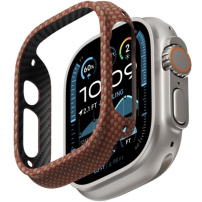 Pitaka Etui Air do zegarka Apple Ultra 49 mm - zachód słońca