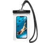 Wodoodporny futerał Spigen Aqua Shield Floating A610 dla iPhone - czyste