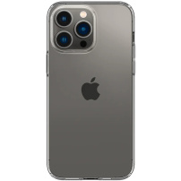 Spigen Crystal Flex etui przezroczyste do iPhone 14 Pro - przezroczyste